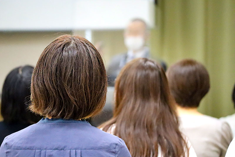 世田谷学園中学校の学校説明会